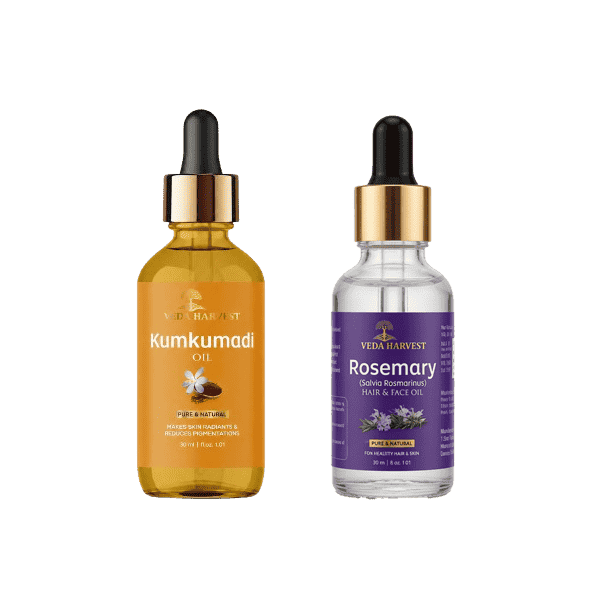 Kumkumadi Tailam Face Oil