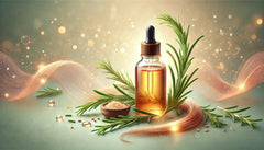 The Power of Rosemary Oil: A Natural Solution for Hair Fall