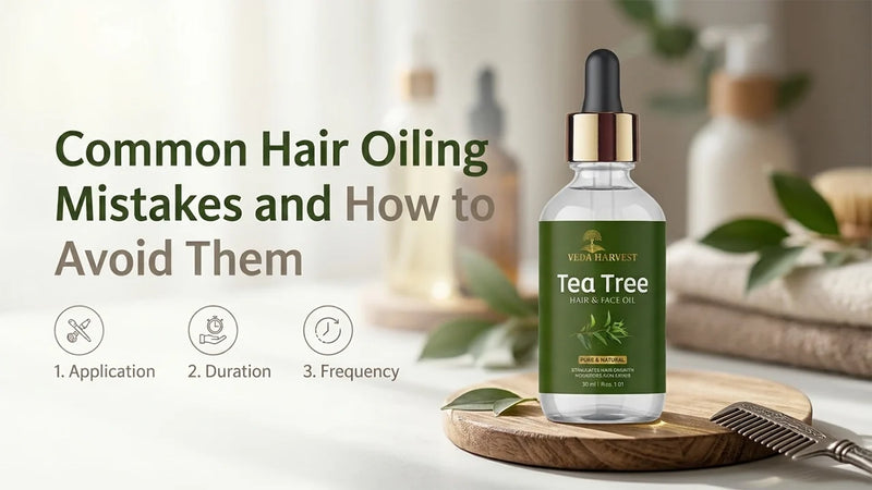 Common Hair Oiling Mistakes and How to Avoid Them
