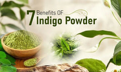 7 Benefits OF Indigo Powder