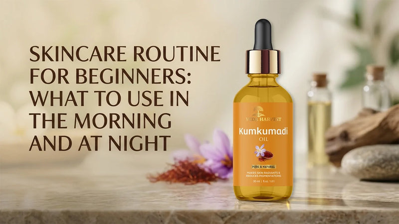 Skincare Routine for Beginners: What to Use in the Morning and at Night