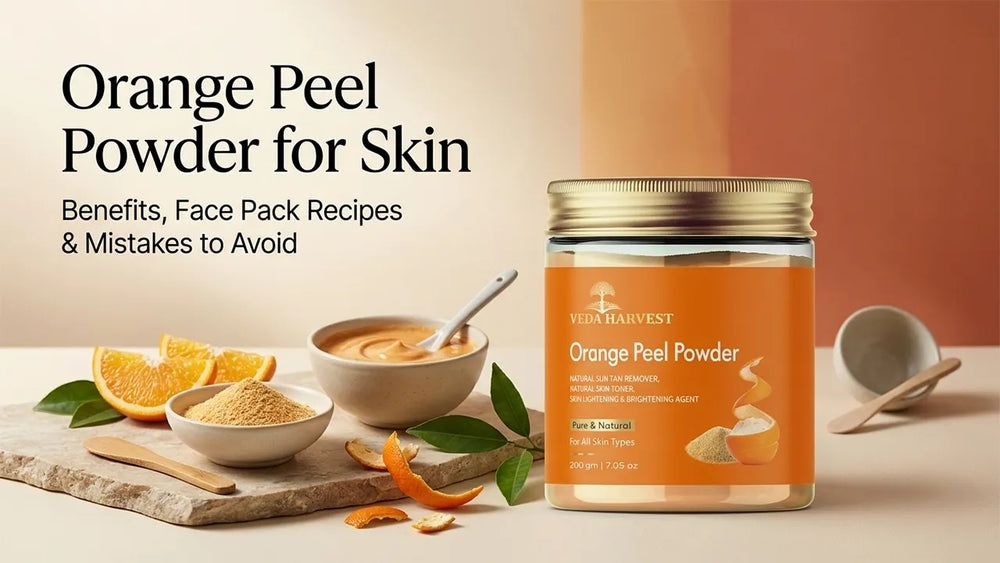 Orange Peel Powder for Skin: Benefits, Face Pack Recipes and Mistakes to Avoid