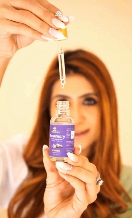 Hair Care - Veda Harvest 