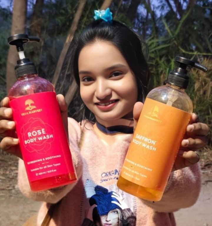 Body Care - Veda Harvest 