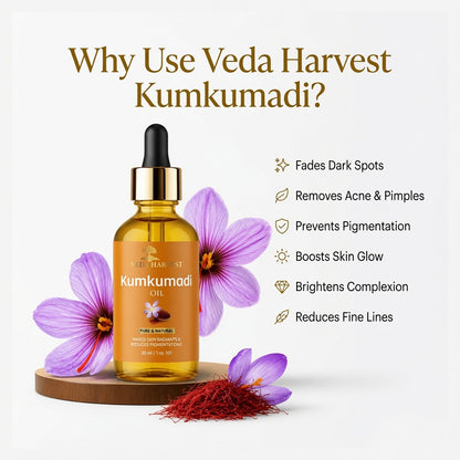 Kumkumadi Tailam Face Oil