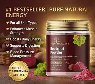 Beetroot Powder For Face - 150gm