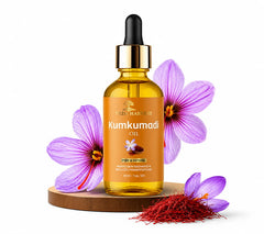 kumkumadi Tailam Face Oil For Glowing Skin - 30ml