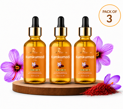Kumkumadi Tailam Face Oil