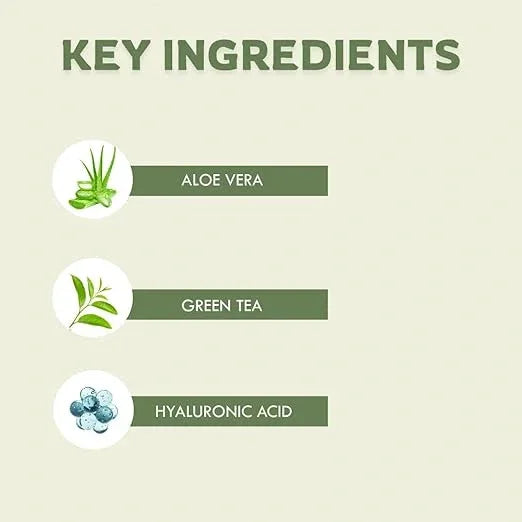 Revitalizing Under Eye Gel for Fresh & Bright Eyes – 30gm - Veda Harvest 