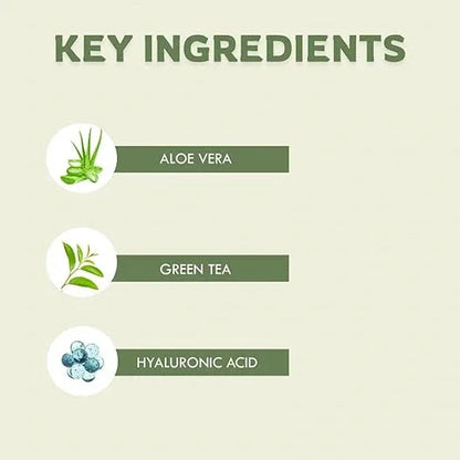 Revitalizing Under Eye Gel for Fresh & Bright Eyes – 30gm - Veda Harvest 