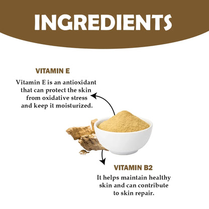 Natural Multani Mitti Powder for Glowing Skin – 350gm - Veda Harvest 