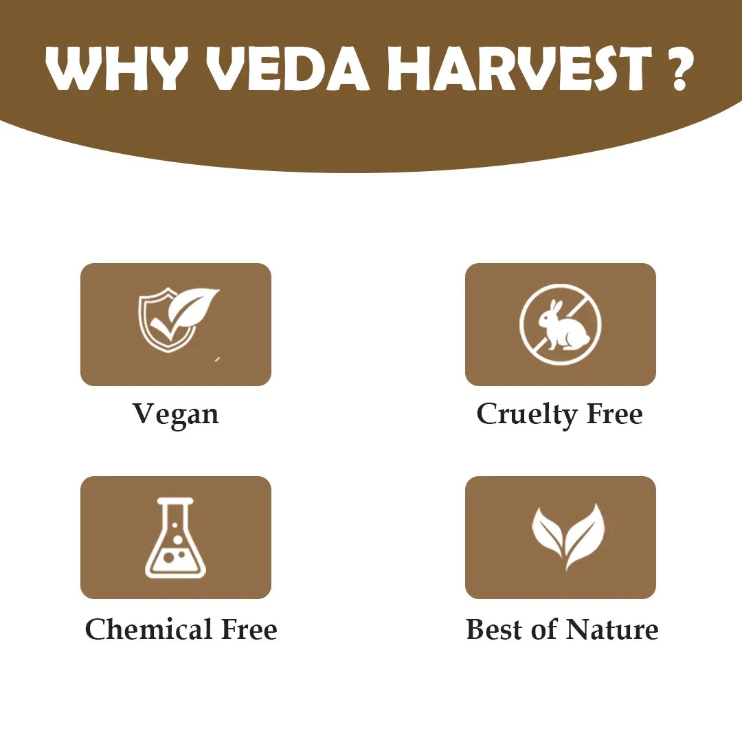 Natural Multani Mitti Powder for Glowing Skin – 350gm - Veda Harvest 