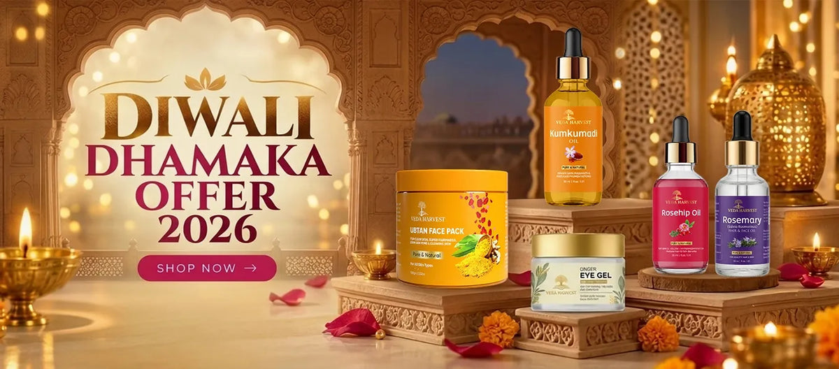 Veda Harvest offer
