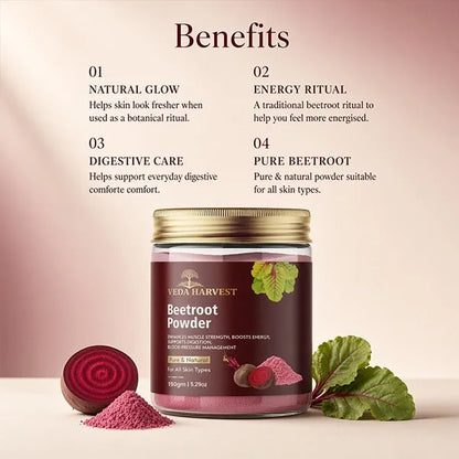 Beetroot Powder For Face - 150gm