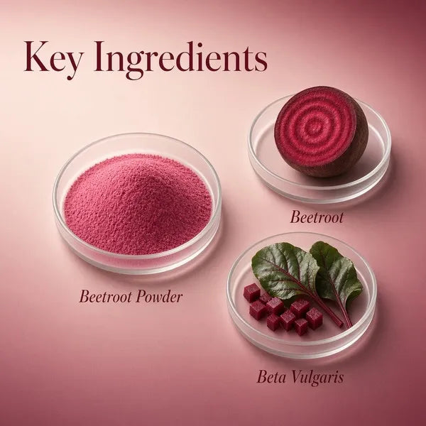 Beetroot Powder For Face - 150gm