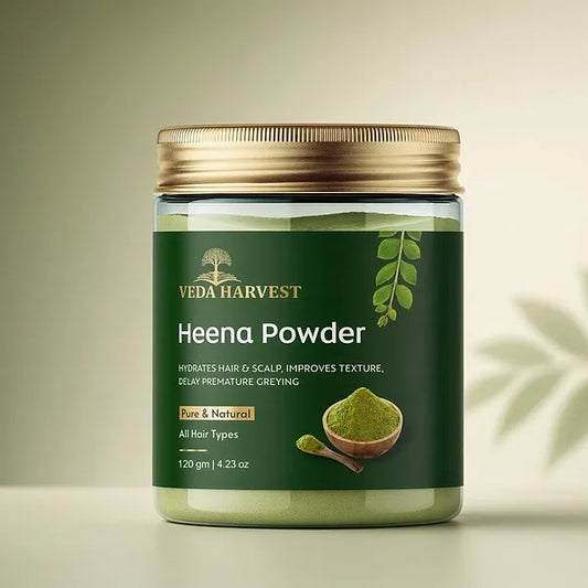 Henna Powder for Hair Color & Nourishment – 250gm