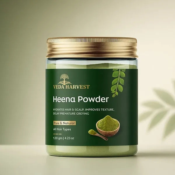 Henna Powder for Hair Color & Nourishment – 250gm