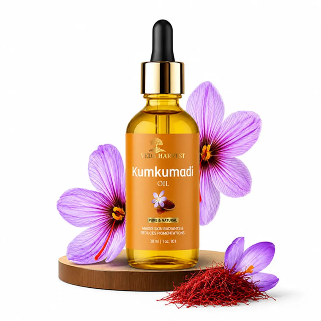 Kumkumadi Tailam Face Oil