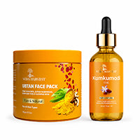 Kumkumadi Tailam Face Oil