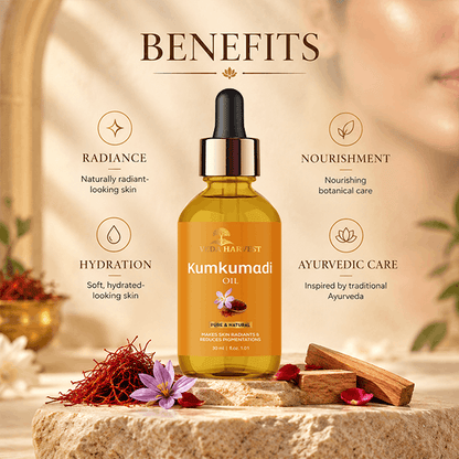 Kumkumadi Tailam Face Oil