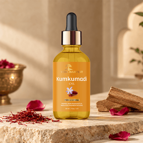 Kumkumadi Tailam Face Oil
