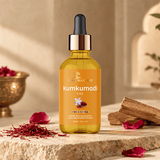 Kumkumadi Tailam Face Oil for Glowing Skin – 30ml