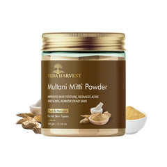 Natural Multani Mitti Powder for Glowing Skin – 350gm