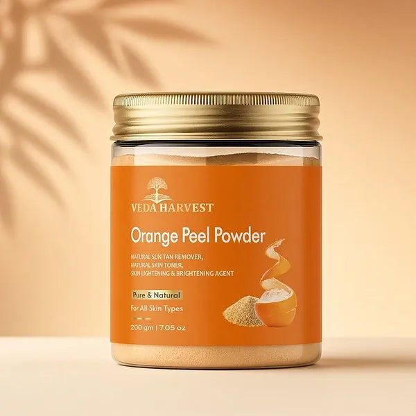 Orange Peel Powder for Radiant Skin – 200gm