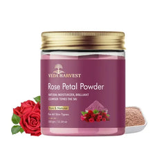 Rose Petal Powder for Glow & Tan Removal – 250gm
