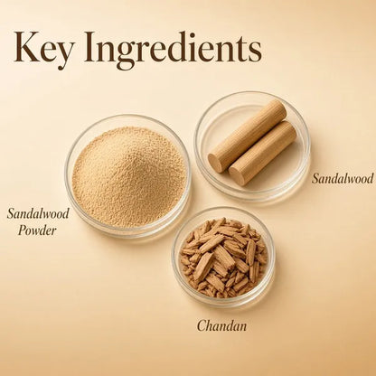 Veda Harvest Sandalwood Powder – 300gm – image 2