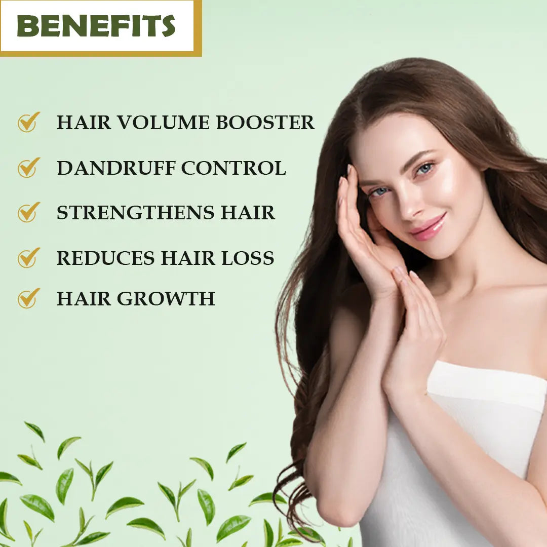 Tea Tree Oil for Hair Care & Scalp Health – 30ml - Veda Harvest 