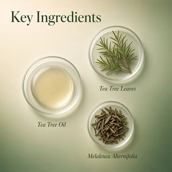 Veda Harvest Tea Tree Oil – 30ml – image 2
