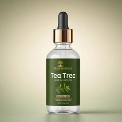 Tea Tree Oil for Hair Care & Scalp Health – 30ml