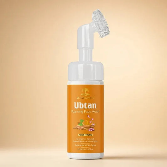 Ubtan Face Wash for Radiant Skin – 150ml