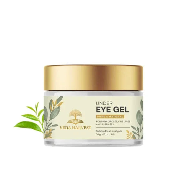 Revitalizing Under Eye Gel for Fresh & Bright Eyes – 30gm