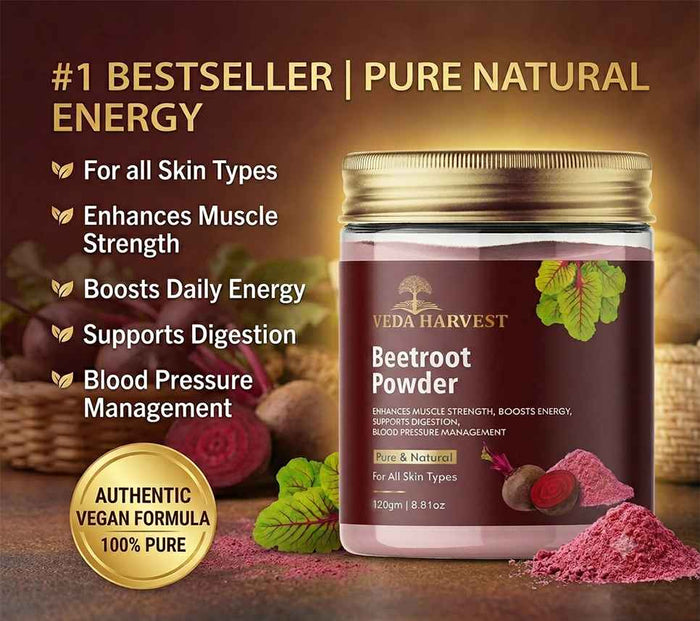 Beetroot Powder For Face - 150gm