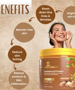 sandalwood powder benefits