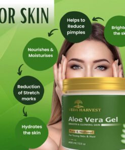 aloe vera gel for skin