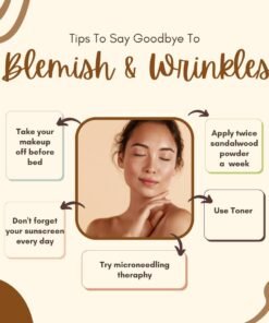 blemish & wrinkles