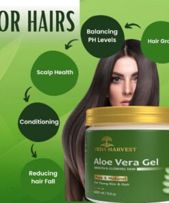 aloe vera gel For Hair