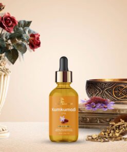 kumkumadi Tailam Face Oil For Glowing Skin