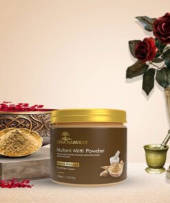 Veda Harvest 100% Natural Multani Mitti Powder
