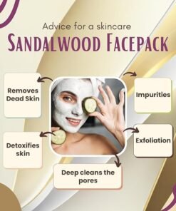 Sandalwood facepack img2