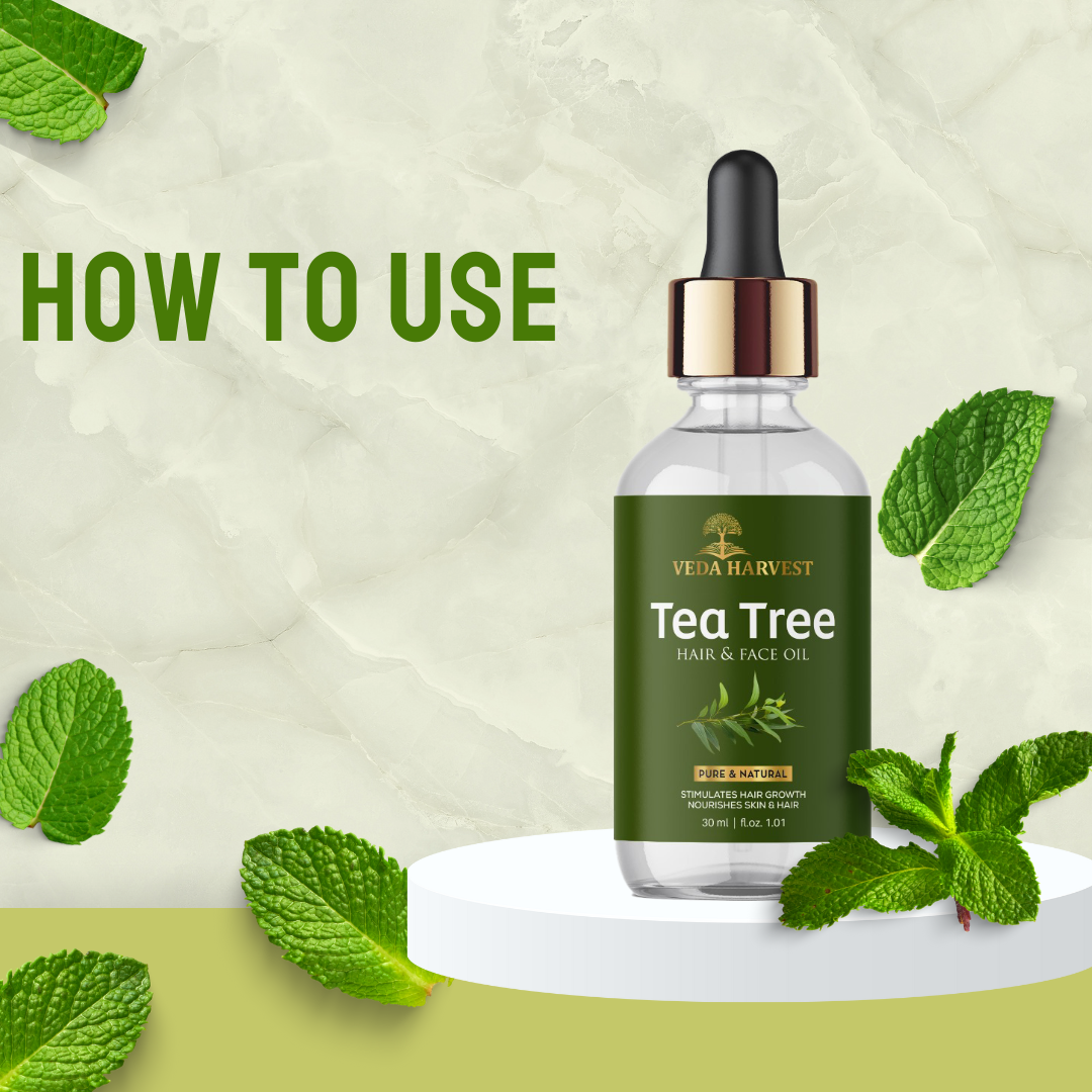 Tea tree oil