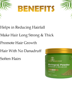 bhringraj benefits