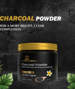 charcoal-powder