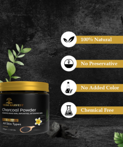 charcoal-powder chemical free