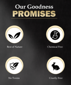 charcoal face pack chemical free