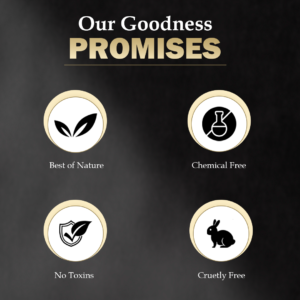 charcoal face pack chemical free