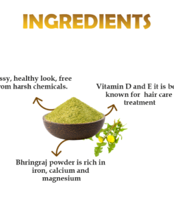 bhringraj-powder inredients